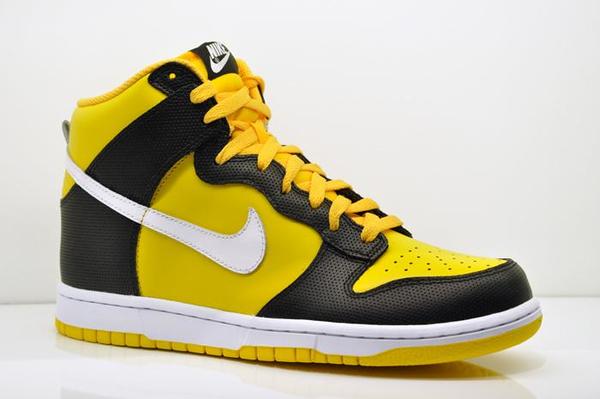 Nike Dunk High | 317982-703 | AFEW STORE